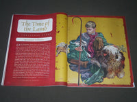 1960 DEC 24-31 THE SATURDAY EVENING POST MAGAZINE - ILLUSTRATED COVER - SP 2327