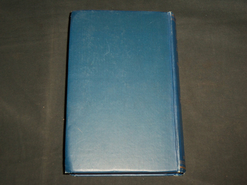 1937 ECONOMICS OF RAIL TRANSPORT IN G. B. BOOK SIGNED BY SHERRINGTON - KD 7012