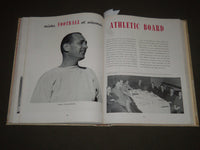 1946 THE BADGER UNIVERSITY OF WISCONSIN YEARBOOK - MADISON WI - PHOTOS - YB 1255