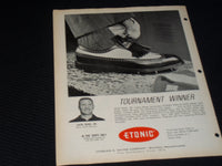 1965 SEPTEMBER 10 GOLF WORLD MAGAZINE - FISCHER & CARR FRONT COVER - E 7346