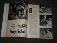 1948 OCTOBER MODERN SCREEN MOVIE MAGAZINE - JUDY GARLAND COVER - M 141