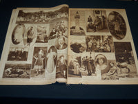 1921 JANUARY 30 NEW YORK TIMES PICTURE SECTION - PRESIDENT HARDING - NT 8923