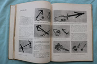 1963 SHIPS HARDCOVER BOOK BY PAUL HAMLYN- KD 9655