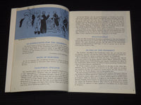 1964 PRESIDENTIAL ELECTIONS FACTS AND FIGURES PAST AND PRESENT BOOK - J 7340