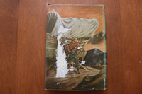 1943 END OF TRACK HARDCOVER BOOK BY WARD WEAVER - KD 9613