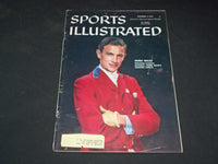 1958 NOVEMBER 3 SPORTS ILLUSTRATED MAGAZINE - HUGH WILEY - SP 8903