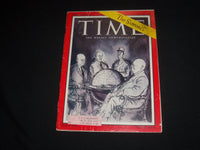 1960 MAY 23 TIME MAGAZINE - PARIS SUMMIT - T 1744