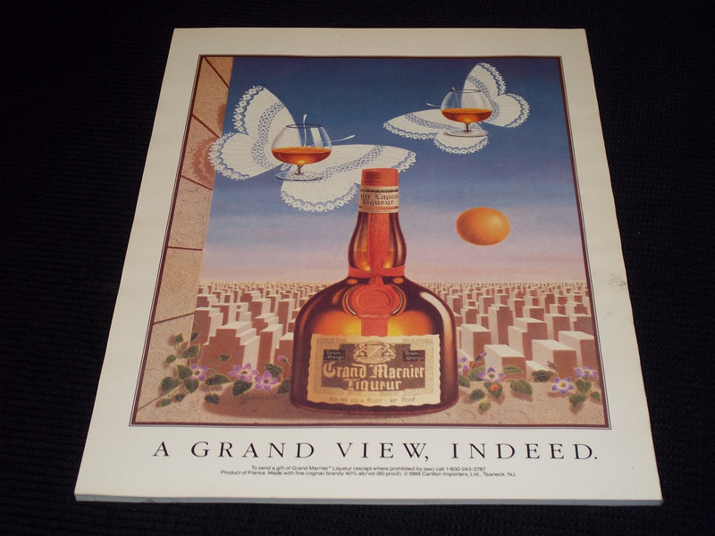 1991 JANUARY L.A. STYLE MAGAZINE - A BRAVE NEW YEAR FRONT COVER - E 20212