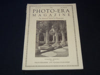 1928 AUGUST PHOTO-ERA MAGAZINE - GREAT PHOTOS - SP 3253B