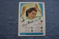 1958 JUNE SILVER SCREEN MAGAZINE - MITZI GAYNOR COVER - ST 1008G