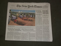 2018 SEPTEMBER 24 NEW YORK TIMES- 2ND ACCUSER SPEAKS OUT AGAINST BRETT KAVANAUGH