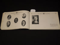 1923 BLUE AND GOLD STERLING HIGH SCHOOL YEARBOOK - ILLINOIS - YB 2944
