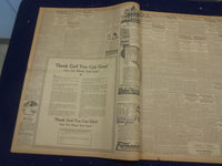 1922 FEBRUARY 23 NEW YORK TIMES - WEEKS BEGINS INQUIRY INTO ROMA CRASH - NT 9021