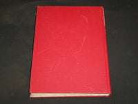 1933 WHO'S WHO IN THE ZOO HARDCOVER BOOK BY MORTON & ALDIN - KD 2767L