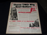 1942 MAY 26 PIC MAGAZINE - BLANCHE GRADY NICE FRONT COVER - E 2570