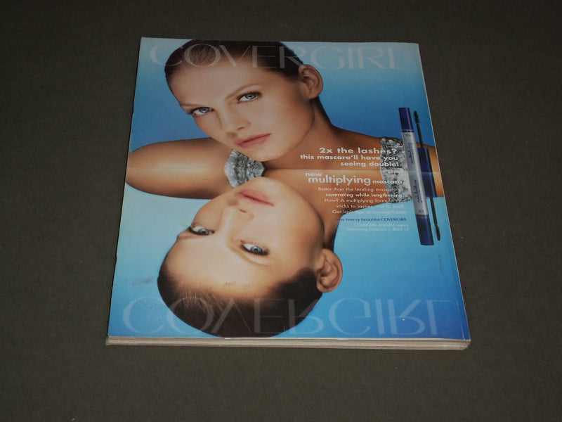 2003 APRIL COSMOPOLITAN MAGAZINE - RENEE ZELLWEGER - SP 3192