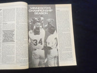 1988 STREET AND SMITH'S BASEBALL MAGAZINE - DALE MURPHY COVER - SP 1523M