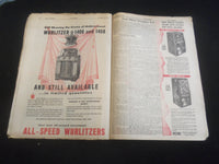 1952 FEBRUARY 16 THE BILLBOARD NEWSPAPER - ARTICLES, PHOTOS & ADS - NP 5722