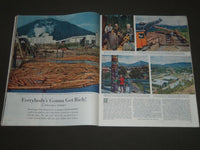 1951 SEPT 1 THE SATURDAY EVENING POST MAGAZINE - ILLUSTRATED COVER - SP 1882