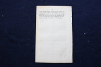 1839-40 PHILOMATHEAN SOCIETY MT. SAINT MARY'S COLLEGE SOFTCOVER -LOT OF 2- K 849