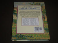 1996 THE MASTERWORKS OF THE IMPRESSIONISTS BY DOUGLAS MANNERING BOOK - I 1101