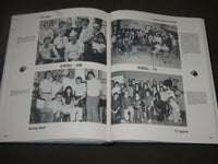 1983 THE CHINOOK WASHINGTON STATE UNIVERSITY YEARBOOK - PULLMAN WA - YB 1037