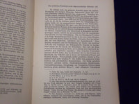 1898-1900 ZEITSCHRIFT FUR FRANZOSISCHE SPRACHE GERMAN MAGAZINE LOT OF 6 - O 2853