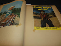 HOLLYWOOD MOVIE STARS SCRAPBOOK - AUTRY - ROGERS - 40A