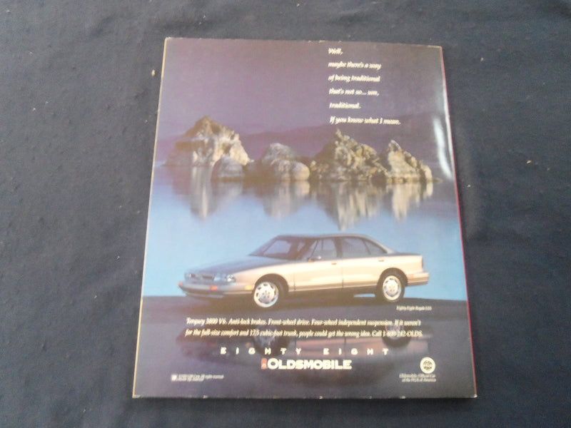 1993 AUG 12-15 75TH PGA CHAMPIONSHIP PROGRAM - INVERNESS CLUB-TOLEDO OH- B 4179P