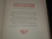 1870'S SCOTTISH WOODWORK XVI & XVII CENTURIES VOLUME #175 OF 250 - Z 229
