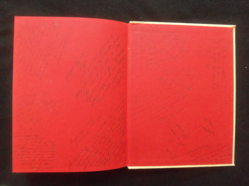 1956 CAMPANILE WOODROW WILSON HIGH SCHOOL YEARBOOK - LONG BEACH, CA - YB 3365