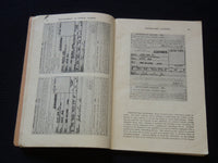 1939 THE IOWA DRIVER'S GUIDE BY GEORGE A. WILSON GOVERNOR OF IOWA - J 7237