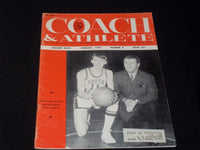 1970 JANUARY COACH & ATHLETE MAGAZINE - MCGUIRE & ROCHE SC - E 3105
