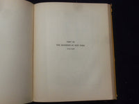 1926 NEW YORK NOT SO LITTLE AND NOT SO OLD HARDCOVER BOOK-SARAH LOCKWOOD-KD 8693