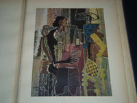 1946 BRAQUE LE RECONCILATEUR VOLUME BY FRANCIS PONGE - GREAT PRINTS - Z 98