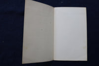 1865 JAMES LEAHY DEATH NOTICE - WESLEYAN UNIVERSITY - SOFTCOVER - K 933