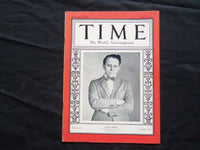 1927 MAY 16 TIME MAGAZINE - JULIUS KLEIN - T 119