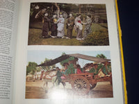 1987 THE NATIONAL GEOGRAPHIC SOCIETY 100 YEARS ADVENTURE & DISCOVERY - KD 2733
