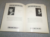 1930 THE TRINILOGUE TRINITY COLLEGE YEARBOOK - WASHINGTON, D.C. - YB 2501