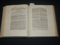 1777 MEMOIRES LITTERAIRES DE LA MEDECINE BOOK BY JEAN GOULIN - FRENCH - KD 2016G