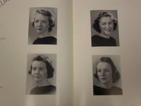 1938 EROMDIKS SKIDMORE COLLEGE YEARBOOK SARATOGA SPRINGS NEW YORK - YB 669