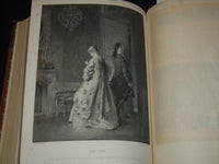 1879 THE ART JOURNAL NEW SERIES VOLUME NO. 5 - GREAT STEEL PLATES - KD 3806D