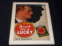 1930 FEBRUARY THE NEW MOVIE MAGAZINE - ALICE WHITE FRONT COVER - E 17177