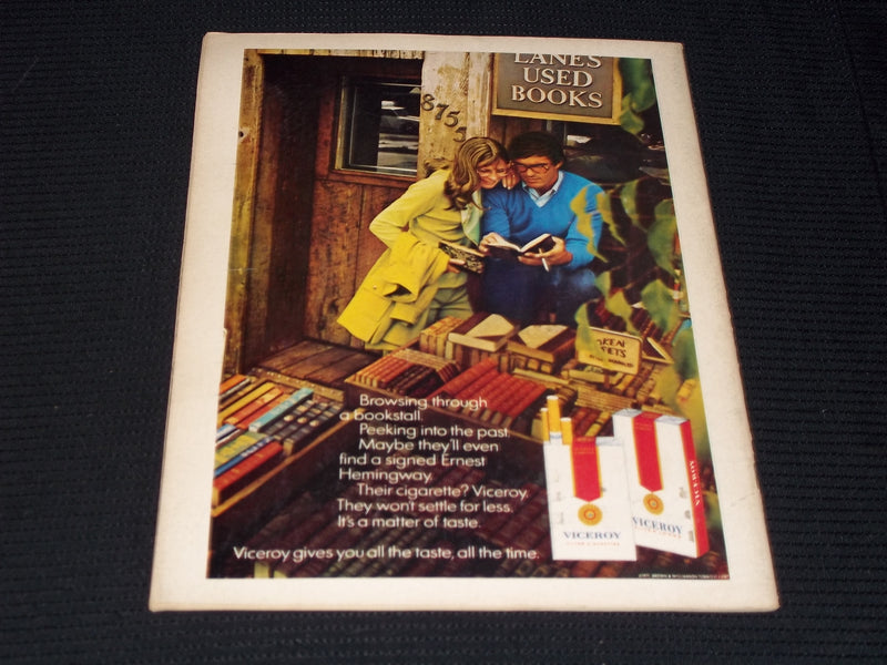 1971 MARCH SHOW MAGAZINE - JANE FONDA FRONT COVER - E 13425