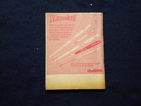 1973 SPALDING BASEBALL RULES PLAYING AND SCORING BOOKLET - J 8309