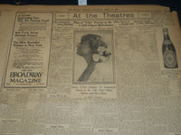 1907 APRIL 23 THE BOSTON HERALD - BRYAN CONFERS WITH DOUGLAS - BH 140