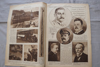 1919 JULY 3 MID-WEEK PICTORIAL MAGAZINE SECTION - VERSAILLES - NP 9261