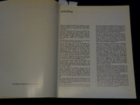 1973 VAN OPERABALLET NAAR BALLET VAN VLAANDEREN BOOK BY RINA BARBIER - KD 5981N