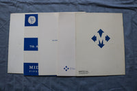 1965-1969 MID-ATLANTIC PIPELINE COMPANY (MAPCO) ANNUAL REPORTS-LOT OF 5 - K 3216