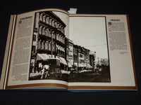 1982 ELIZABETH TOWN & UNION COUNTY A PICTORIAL HISTORY BOOK - KD 4585H